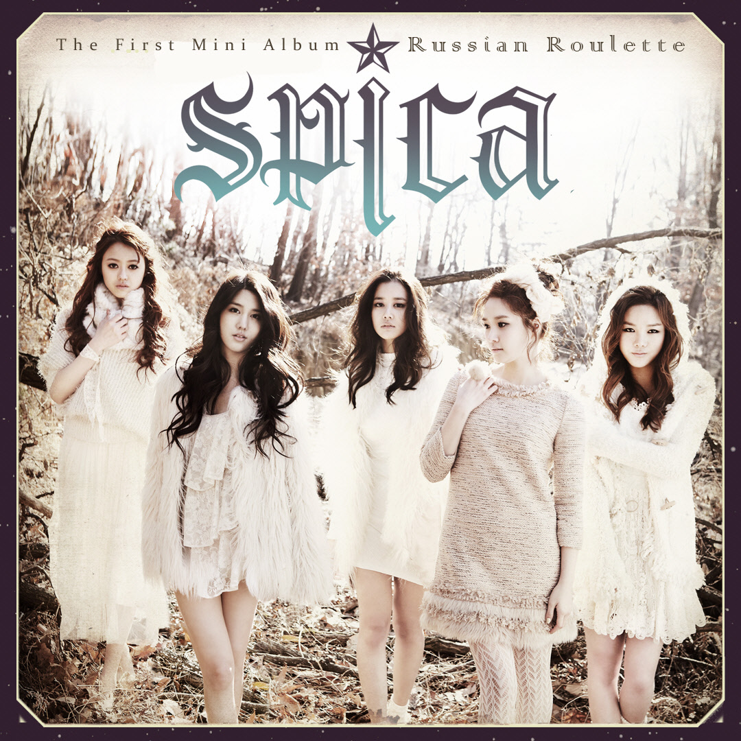 Russian Roulette by Spica